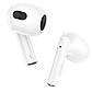 Бездротові навушники HOCO EW30 Intelligent true wireless BT headset White, фото 4