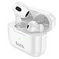 Бездротові навушники HOCO EW30 Intelligent true wireless BT headset White, фото 5