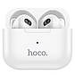 Бездротові навушники HOCO EW30 Intelligent true wireless BT headset White, фото 6