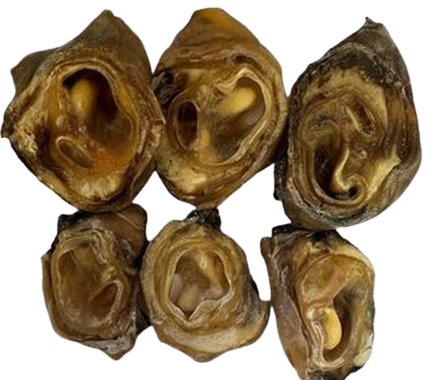 Натуральні ласощі для собак м'ясні медальйони сушені (яловичина 100%) "Bethowen" (Бетховен) 200 г.