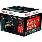 Мультипіч (аерофритюрниця) Tefal Dual Easy Fry EY901N10, фото 5