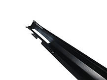 Накладки на пороги RH ( м пакет ) під проекцію на бмв 7 Series G11 / G12 2019-2023 року, фото 5