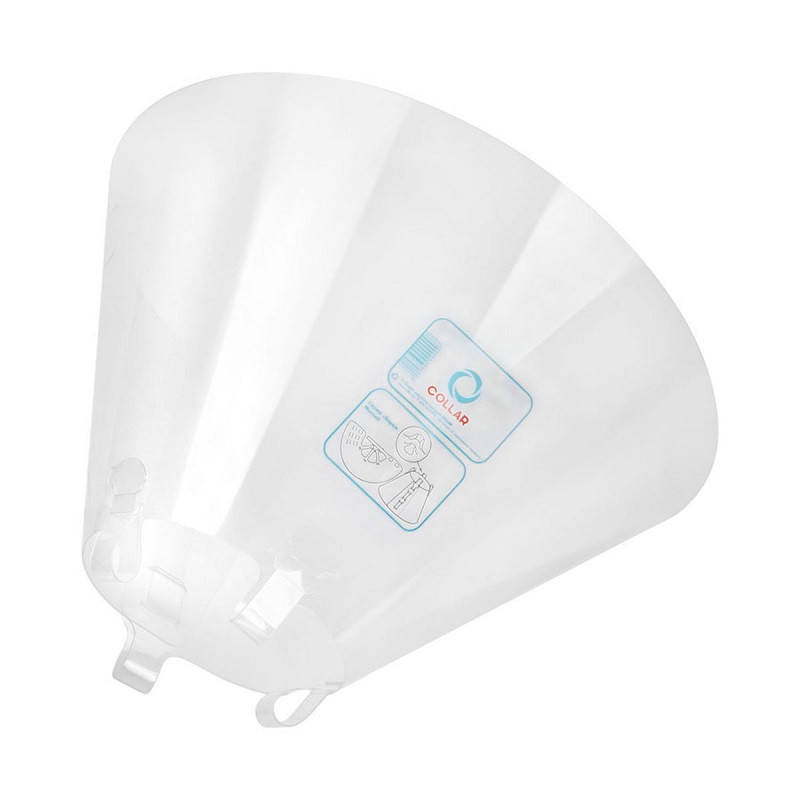 Комір ветеринарний 30 см діаметр 47-57 см Collar, фото 1