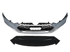 Передній бампер ( стиль RS5 ) V2 на Audi A5 B9 2016-2020 року, фото 2