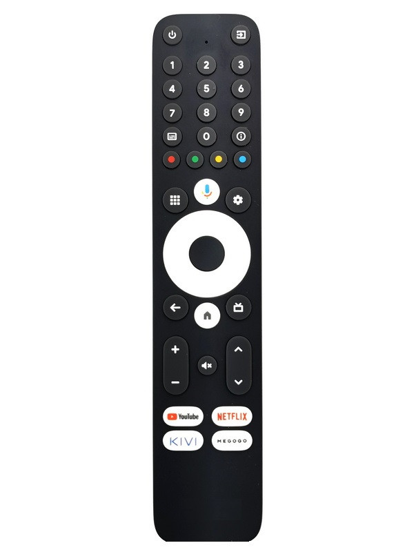 Пульт для телевізора Kivi 55U730QB IR без голосового пошуку