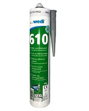 Водостійкий клей-герметик Wedi 610