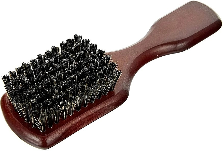 Щітка перукарська Wahl Fade Brush для змітання волосся та фейдингу арт.0093-6370