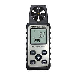 Анемометр компактний TENMARS TM-741