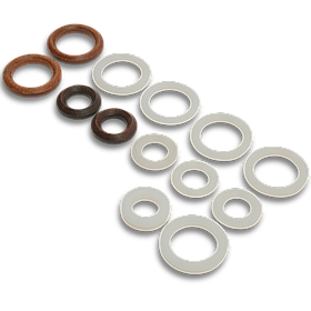 Ремкомплект Profter  для машини дорожньої розмітки 5090 (безповітряного типу)