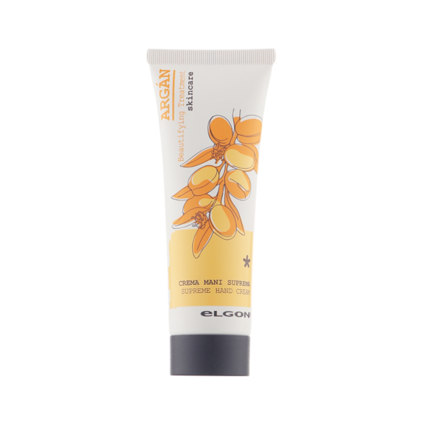 Крем для рук з аргановою олією Elgon Argan Supreme Hand Cream, 50 мл (684966)