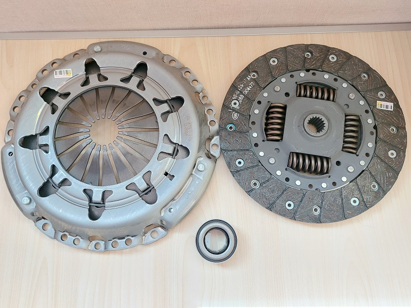 Зчеплення (комплект)  Fiat Ducato 244, Peugeot Boxer 2, Citroen Jumper 2 (2002-2006) 2.0JTD/HDi, 2050R1
