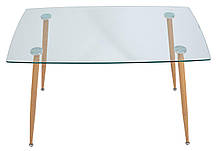 Стіл Грейс XS-1262, (120*70), термодрук, фото 4