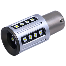 Світлодіоди в габаритні вогні. підсвітку номера та в салон DriveX S25-101 1156-15 12V автомобільні світлодіоди