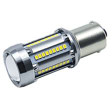 Світлодіоди в габаритні вогні. підсвітку номера та в салон DriveX S25-101 1156-15 12V автомобільні світлодіоди
