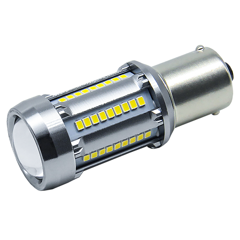 Світлодіоди в габаритні вогні. підсвітку номера та в салон DriveX S25-101 1156-15 12V автомобільні світлодіоди