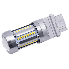 Світлодіоди в габаритні вогні. підсвітку номера та в салон DriveX S25-101 1156-15 12V автомобільні світлодіоди