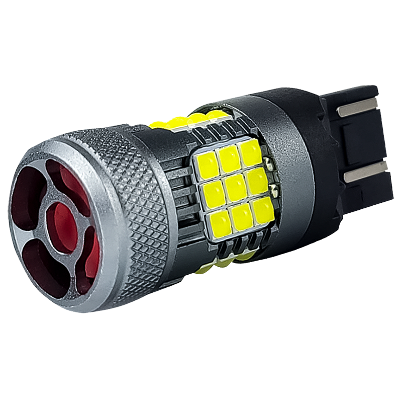 Світлодіоди в габаритні вогні. підсвітку номера та в салон DriveX S25-101 1156-15 12V автомобільні світлодіоди