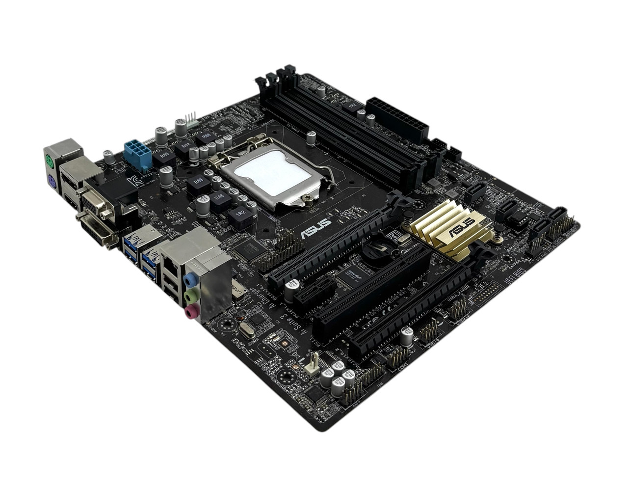 Материнська плата Asus B150M-C (s1151), фото 1