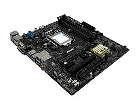 Материнська плата Asus B150M-C (s1151)