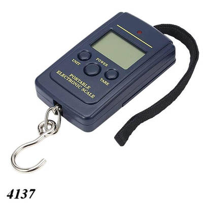 Ручні ваги електронні Faytek-366 кантер до 40 кг