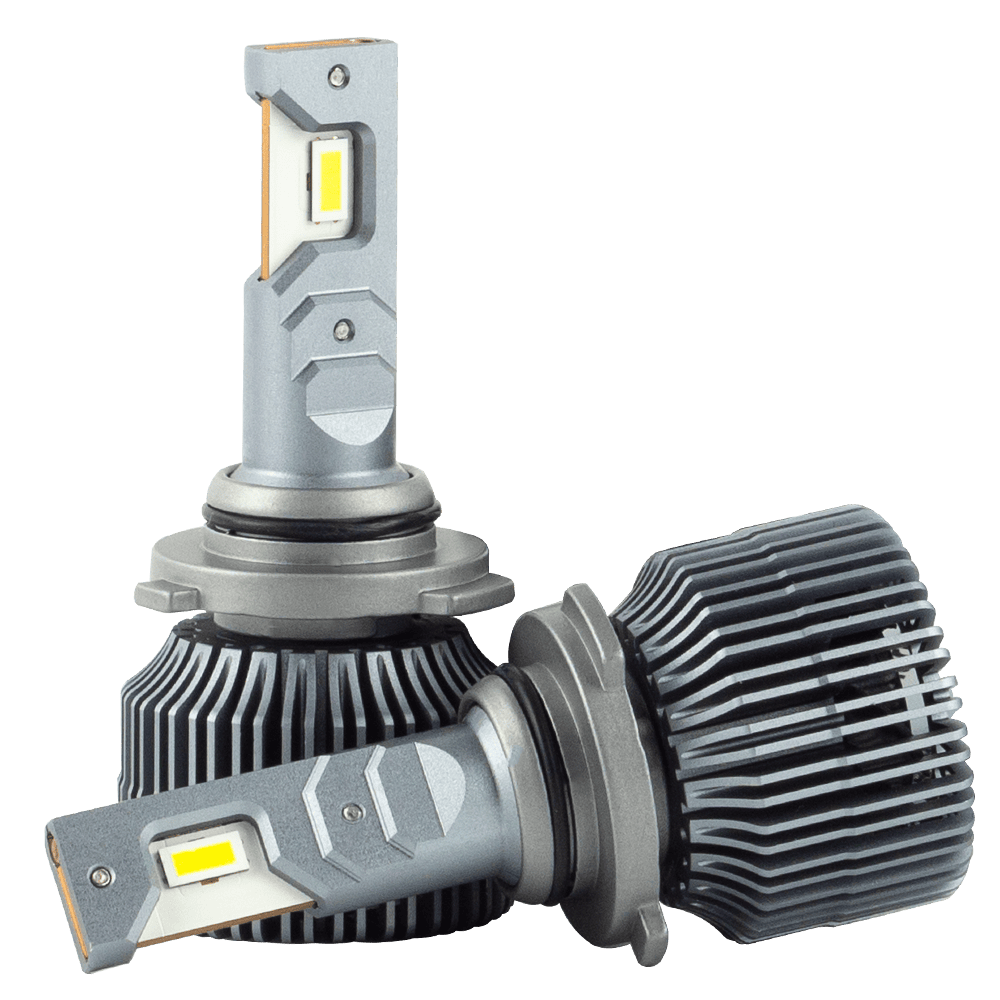 LED лампи автомобільні DriveX AL-11S HB3(9005) 5.5K 50W CAN, фото 1