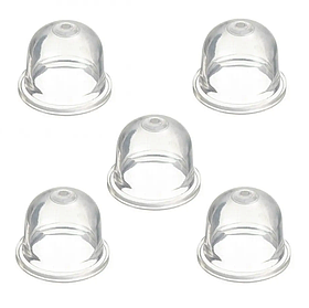 Комплект праймерів підсмоктування (5шт) для бензокоси, бензопилки