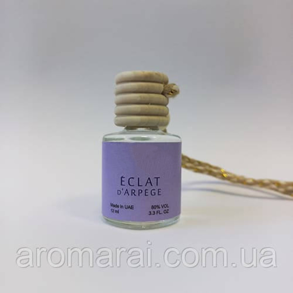 Парфюм в автомобиль Eclat D`Arpege (Эклат Дарпеж) 12 мл, фото 1
