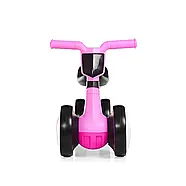 Каталка-толокар Bambi M 4086 з музичними та світловими ефектами, фото 3