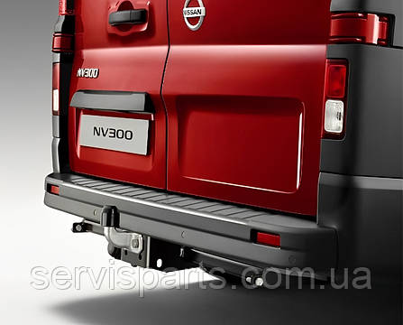 Фаркоп Nissan NV300 2016- (Нісан NV 300) литий гак, фото 1