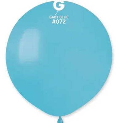 Куля 19" G19 пастель ТМ "Gemar"