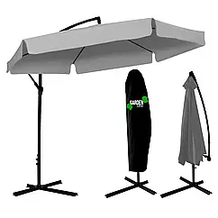 Садова парасоля з чохлом 300 см Garden Line GAO5316