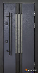 Входные двери ТМ Abwehr Revolution Bionica (BN2) терморазрыв