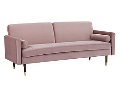 Софа розкладна "Олівія" троянда антик