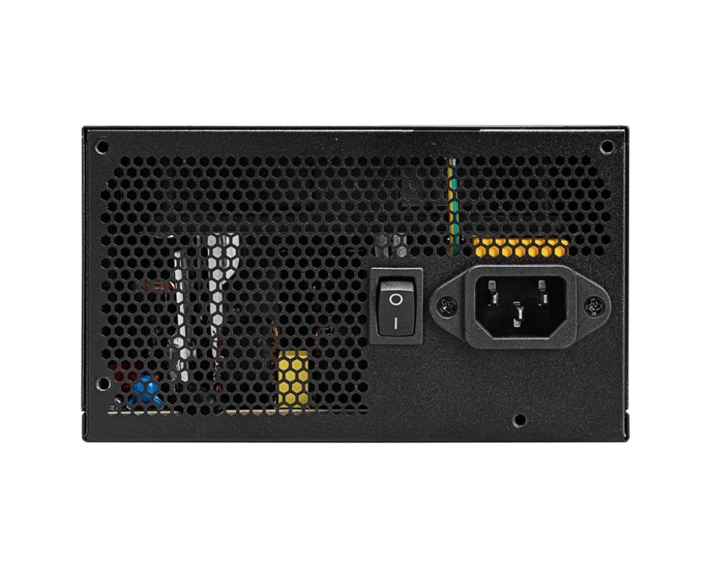 Блок живлення MSI MAG A650BNL White 650W, фото 1