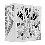 Блок живлення Asus ROG Strix 1000W Platinum White Edition (90YE00W4-B0NA00), фото 4
