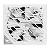 Блок живлення Asus ROG Strix 1000W Platinum White Edition (90YE00W4-B0NA00), фото 5