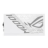 Блок живлення Asus ROG Strix 1000W Platinum White Edition (90YE00W4-B0NA00), фото 7