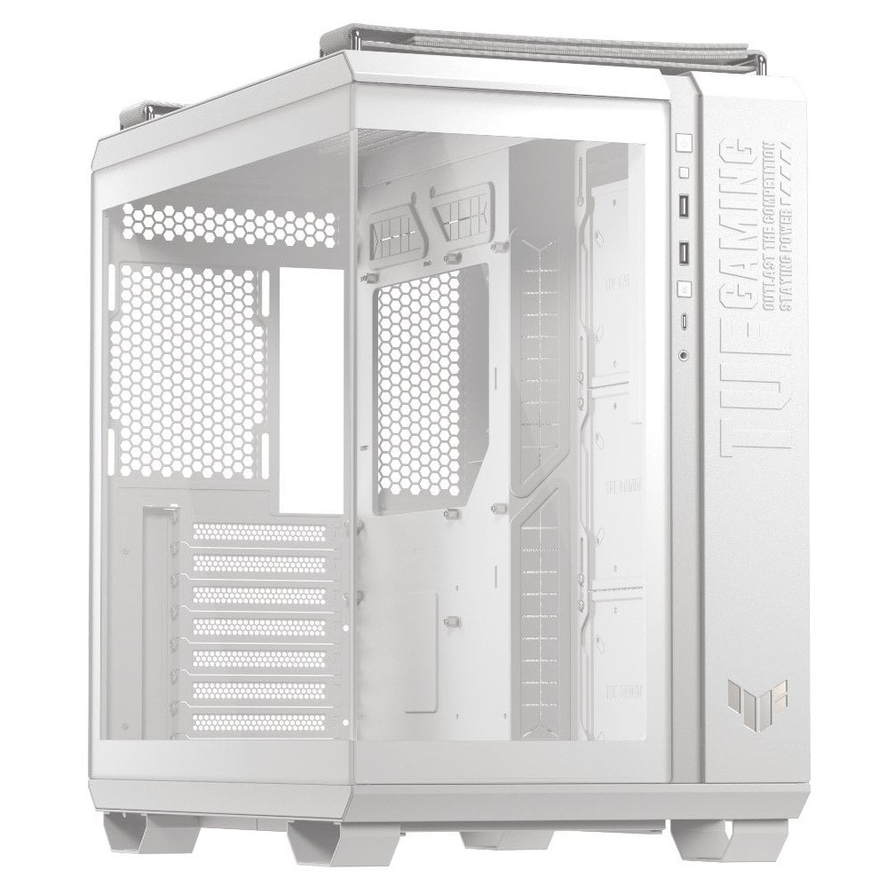 Корпус Asus TUF Gaming GT502 Horizon ARGB White без БЖ (90DC0093-B19010), фото 1