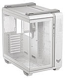 Корпус Asus TUF Gaming GT502 Horizon ARGB White без БЖ (90DC0093-B19010), фото 2