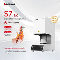 Піч для синтеризації діоксиду цирконію Deprag S7