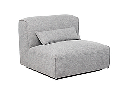 Модуль без підлокітників Рим