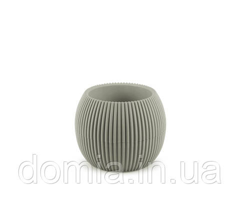 Горщик для квітів CORAL 0.35 л KARASU, Туреччина KRS-362