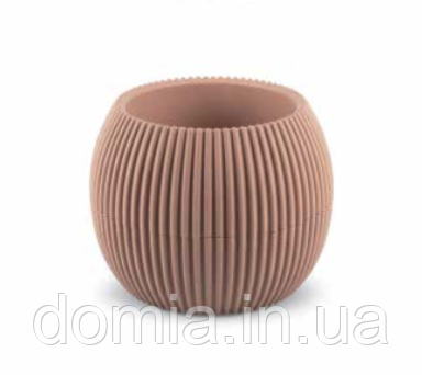 Горщик для квітів CORAL 1.2 л KARASU, Туреччина KRS-364