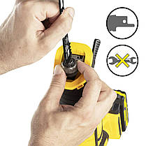 Пила шабельна акумуляторна Trotec PRCS 10-20V + кейс (4431000110), фото 3