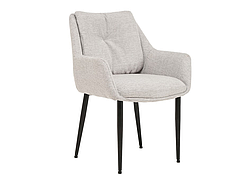 Стілець М-64 натуральний + чорний