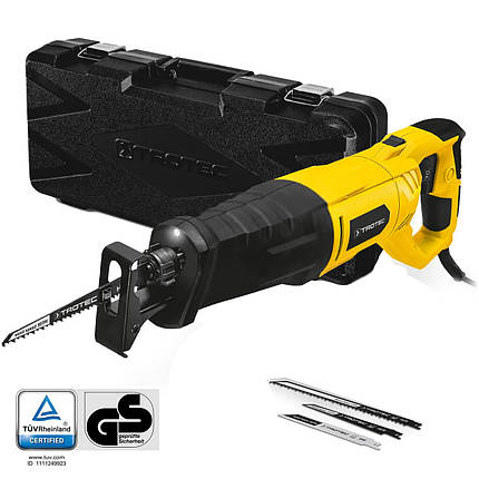 Пила шабельна Trotec PRCS 10-850 + кейс (4431000010), фото 1