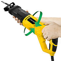 Пила шабельна Trotec PRCS 10-850 + кейс (4431000010), фото 3