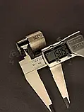 Різьба коротка приварна Ду 20 (3/4") з нержавіючої сталі AISI 304, фото 4