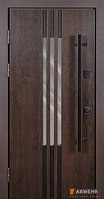 Вхідні двері Abwehr Revolution Bionica 2 терморозрив вулиця