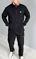 1324 New Balance Чорний, фото 5